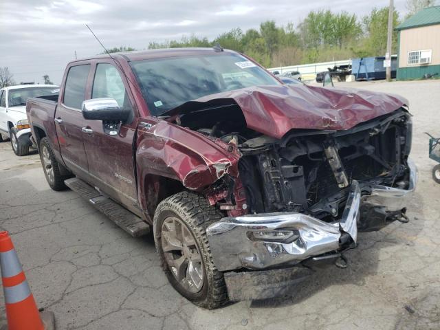 Photo 4 from auction – 2016 GMC SIERRA K15 with VIN 3GTU2NEC4GG359756