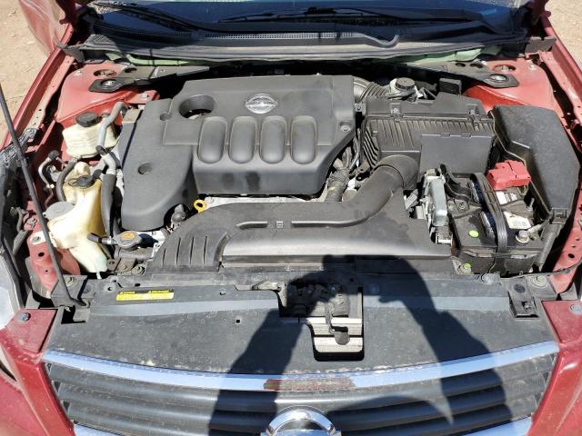 Photo 11 from auction – 2008 NISSAN ALTIMA 2.5 with VIN 1N4AL21E58N496094