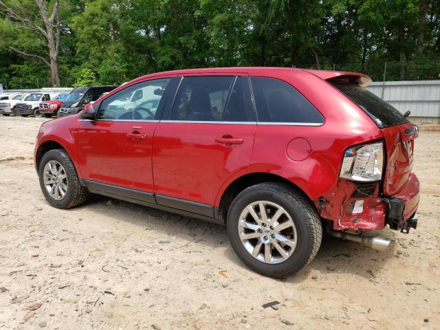 Photo 2 from auction – 2011 FORD EDGE LIMIT with VIN 2FMDK3KCXBBA99105