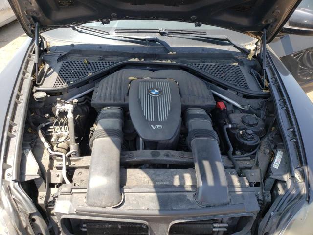 Photo 11 from auction – 2008 BMW X5 4.8I with VIN 5UXFE835X8L166147