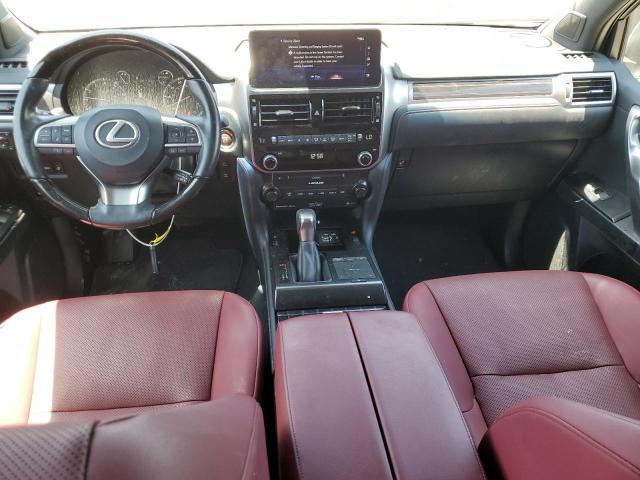 Photo 8 from auction – 2022 LEXUS GX 460 with VIN JTJAM7BX3N5325308