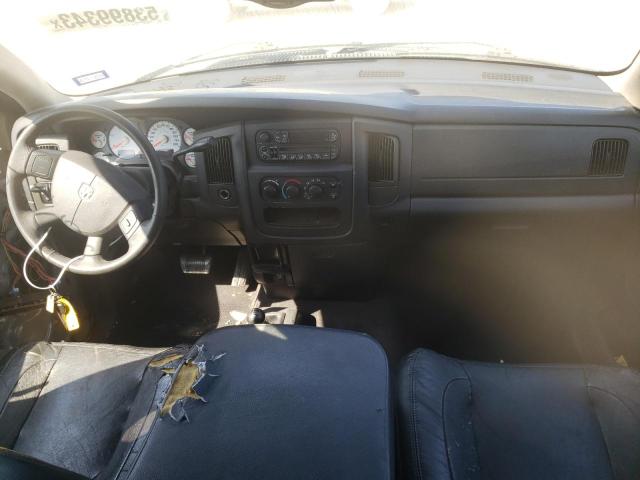 Photo 8 from auction – 2004 DODGE RAM 2500 S with VIN 3D7KU28C94G265384