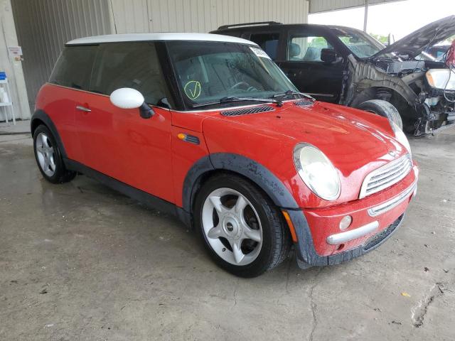 Photo 4 from auction – 2002 MINI COOPER with VIN WMWRC33472TE11587