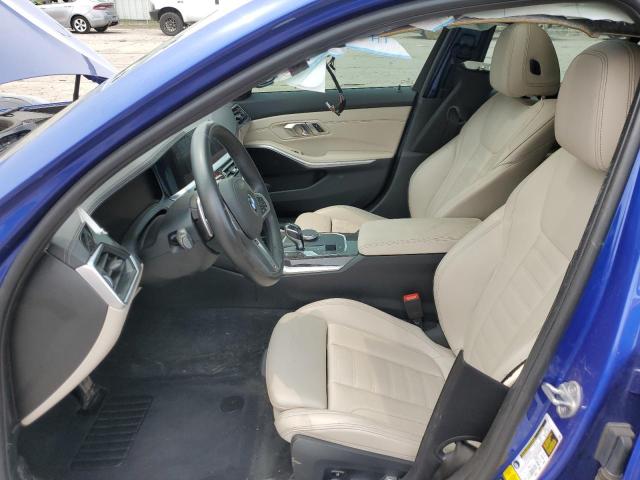 Photo 7 from auction – 2019 BMW 330XI with VIN WBA5R7C51KAJ85083