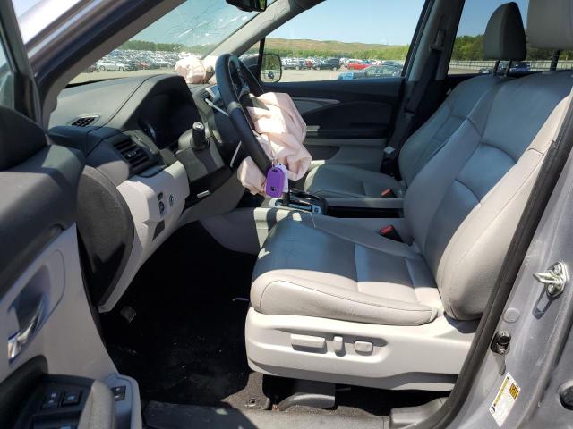 Photo 7 from auction – 2017 HONDA PILOT EXL with VIN 5FNYF6H55HB007348