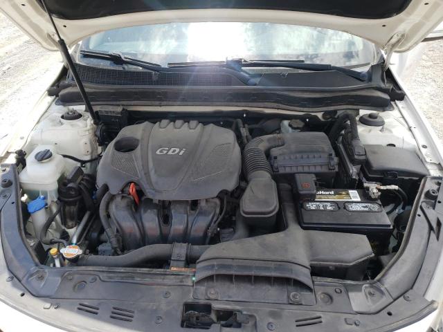 Photo 11 from auction – 2011 KIA OPTIMA EX with VIN KNAGN4A78B5150766
