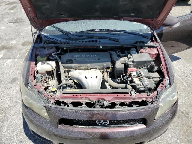 Photo 11 from auction – 2009 TOYOTA SCION TC with VIN JTKDE167990282366