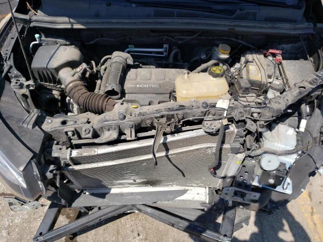 Photo 12 from auction – 2017 CHEVROLET TRAX 1LT with VIN 3GNCJLSB2HL257015