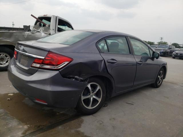 Photo 3 from auction – 2015 HONDA CIVIC SE with VIN 19XFB2F78FE292677