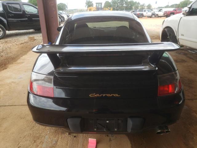 Photo 6 from auction – 2000 PORSCHE 911 CARRER with VIN WP0AA2998YS622747