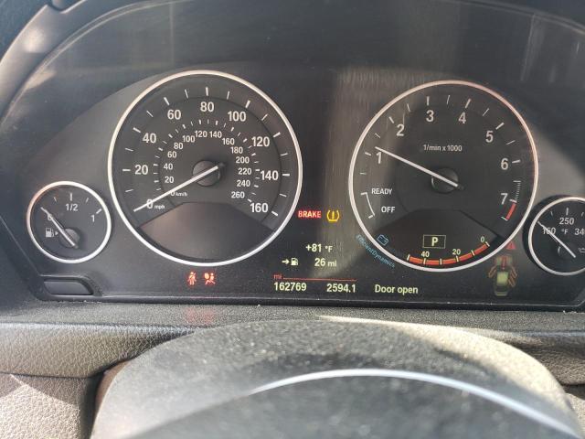 Photo 9 from auction – 2015 BMW 320 I with VIN WBA3B1C56FK135756