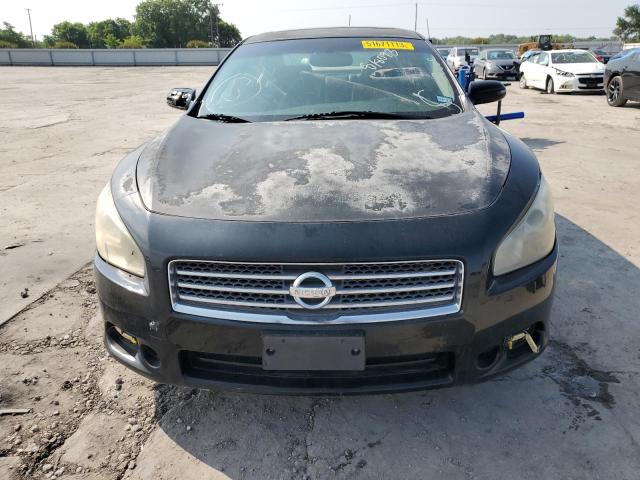 Photo 5 from auction – 2010 NISSAN MAXIMA S with VIN 1N4AA5AP1AC818093