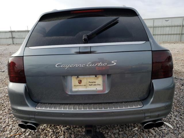 Photo 6 from auction – 2006 PORSCHE CAYENNE TU with VIN WP1AC29P76LA93080