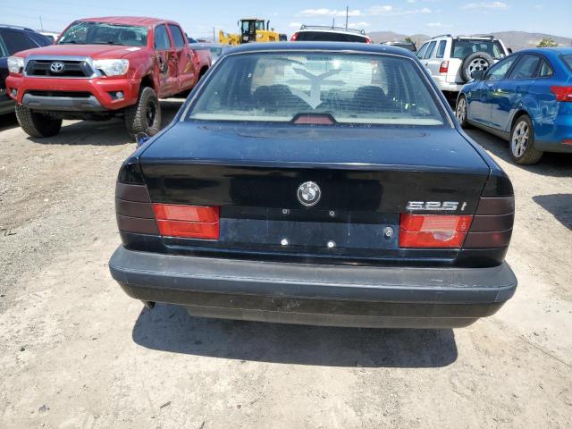 Photo 6 from auction – 1992 BMW 525 I with VIN WBAHD531XNBF97002