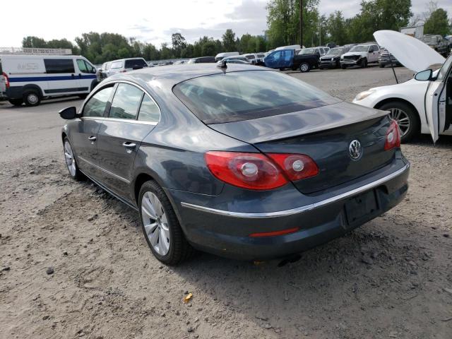 صورة رقم 2 من المزاد - 2009 VOLKSWAGEN CC مع VIN WVWML73C09E560706