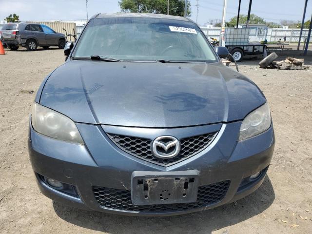 Photo 5 from auction – 2008 MAZDA 3 I with VIN JM1BK32G981143372
