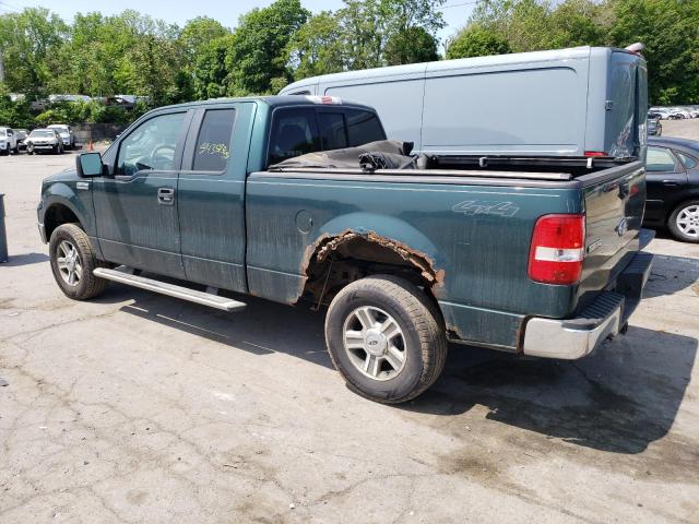 Photo 2 from auction – 2007 FORD F150 with VIN 1FTPX14537FB18234