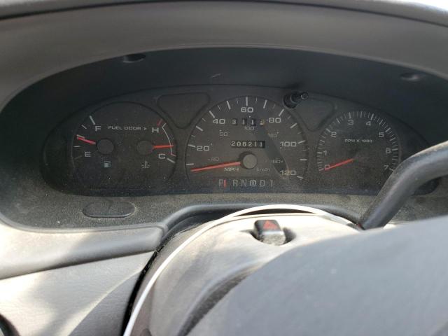 Photo 9 from auction – 2003 FORD TAURUS SES with VIN 1FAFP55UX3A260974