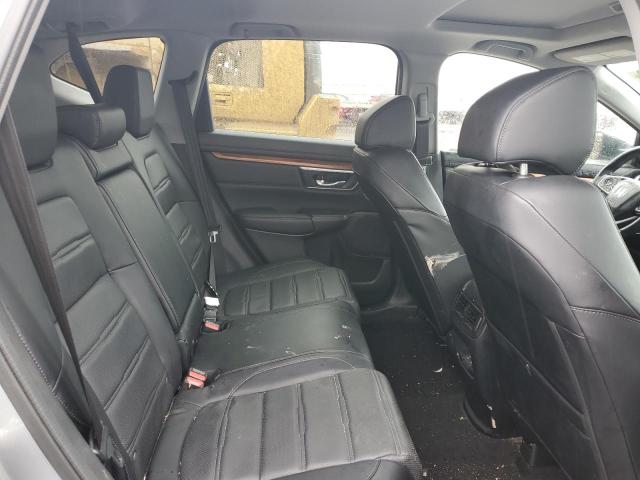 Photo 11 from auction – 2018 HONDA CR-V EXL with VIN 7FARW2H87JE093649