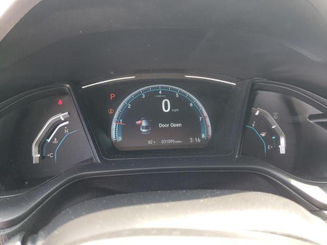 Photo 9 from auction – 2019 HONDA CIVIC LX with VIN 19XFC2F68KE001805