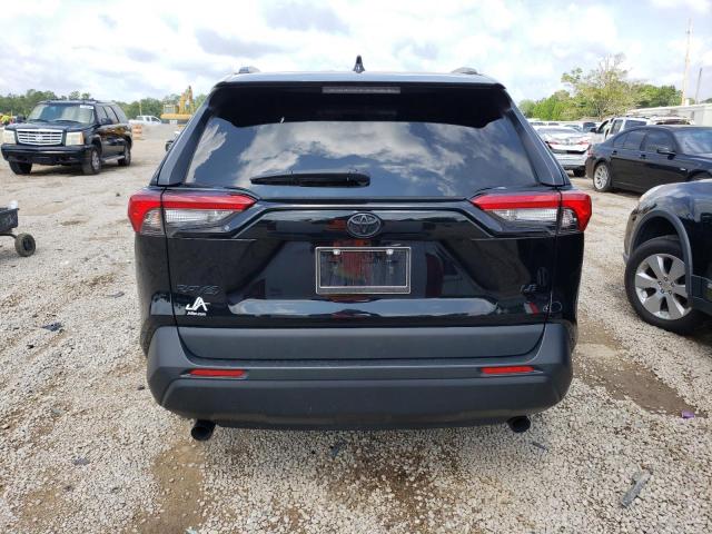 Photo 6 from auction – 2021 TOYOTA RAV4 LE with VIN 2T3H1RFV6MC163701