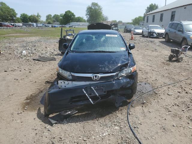 صورة رقم 5 من المزاد - 2012 HONDA CIVIC LX مع VIN 19XFB2F52CE388153