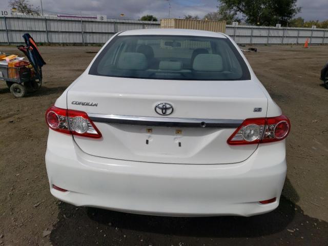 Photo 6 from auction – 2013 TOYOTA COROLLA BA with VIN 5YFBU4EE1DP166550