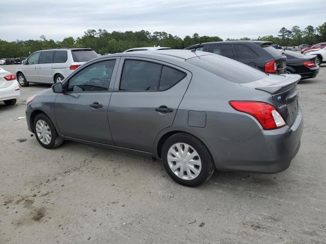 Photo 2 from auction – 2017 NISSAN VERSA S with VIN 3N1CN7AP0HL826190