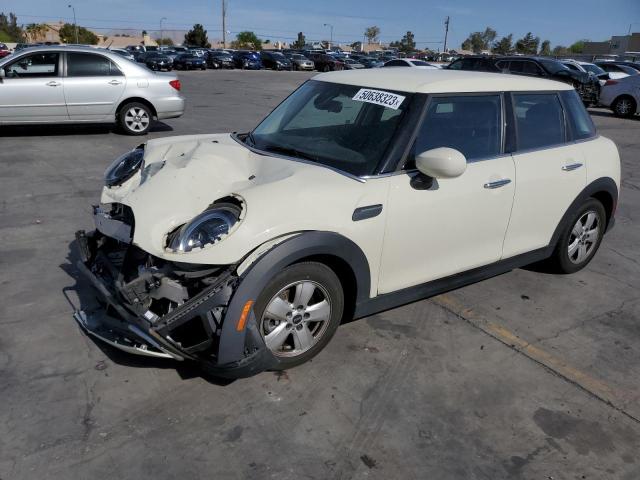 MINI COOPER 2022 with VIN WMW33DK02N2P89494 - Photo from auction