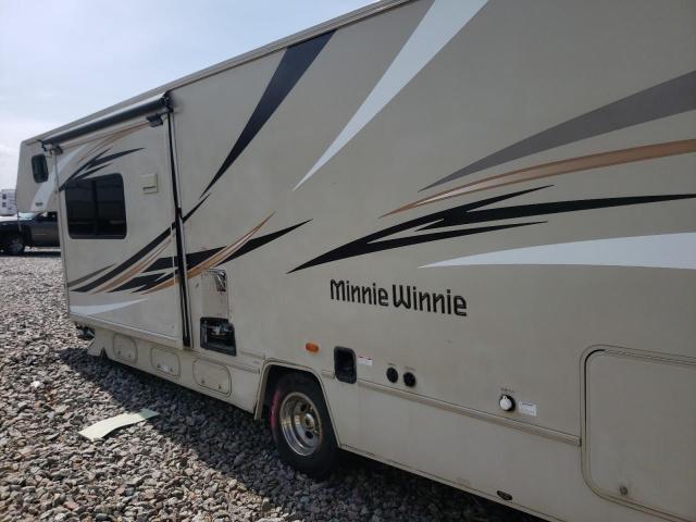 Photo 3 from auction – 2016 WINNEBAGO MOTORHOME with VIN 1FDXE4FS3GDC02152