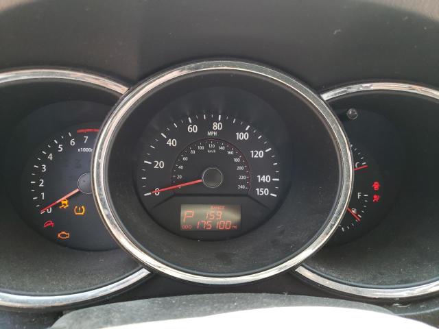 Photo 9 from auction – 2011 KIA SORENTO BA with VIN 5XYKT4A13BG129152