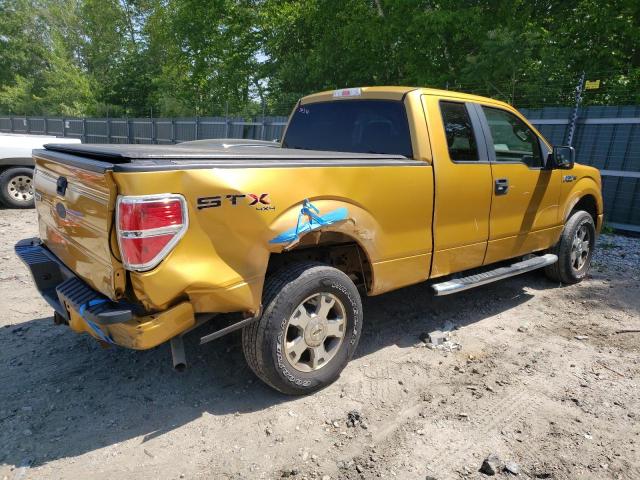 Photo 3 from auction – 2009 FORD F150 SUPER with VIN 1FTRX14W29FA27332