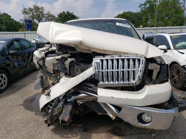 Photo 5 from auction – 2008 LINCOLN MARK LT with VIN 5LTPW16558FJ03572