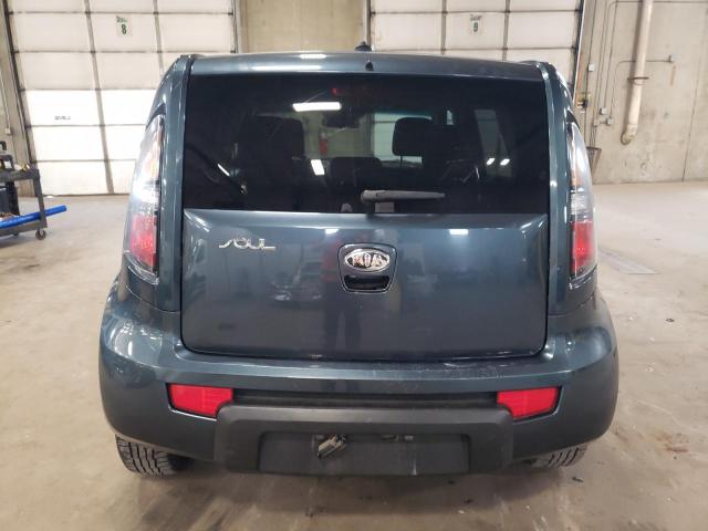 Photo 6 from auction – 2011 KIA SOUL + with VIN KNDJT2A26B7219577