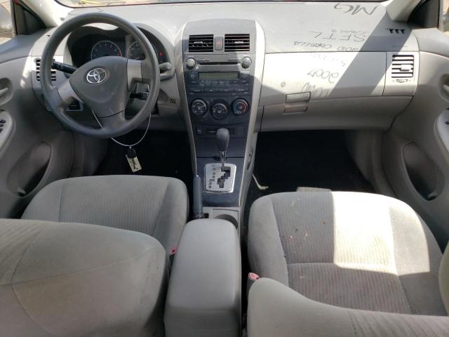 Photo 8 from auction – 2010 TOYOTA CARROLLA with VIN 2T1BU4EE9AC233911