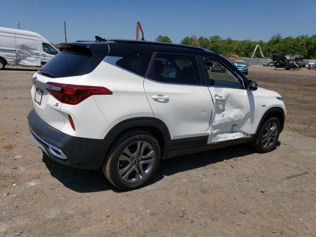 Photo 3 from auction – 2021 KIA SELTOS S with VIN KNDEUCAA9M7194673