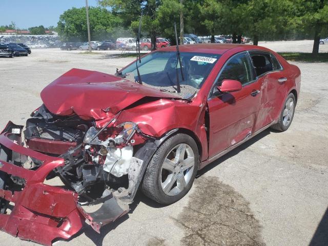 Photo 1 from auction – 2012 CHEVROLET MALIBU 1LT with VIN 1G1ZC5E07CF243156