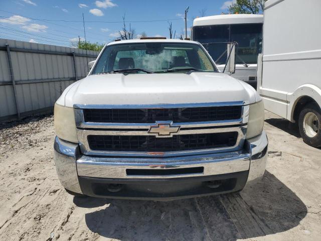 Photo 5 from auction – 2007 CHEVROLET SILVERADO with VIN 1GBJC34K57E516235