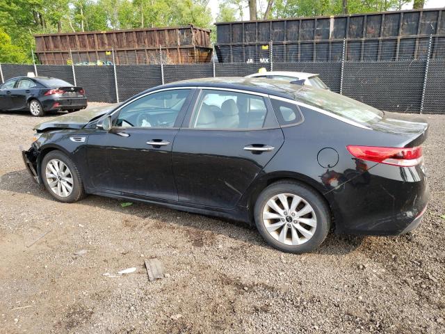 Photo 2 from auction – 2018 KIA OPTIMA LX with VIN 5XXGT4L33JG268799