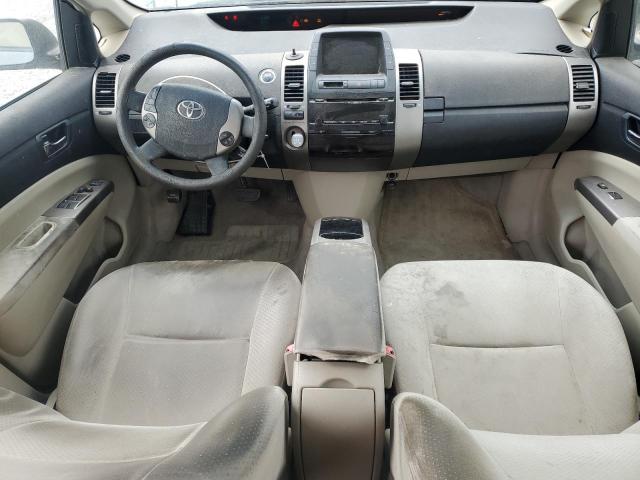 Photo 8 from auction – 2007 TOYOTA PRIUS with VIN JTDKB20UX77549403