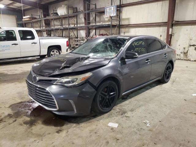 Photo 1 from auction – 2016 TOYOTA AVALON XLE with VIN 4T1BK1EB3GU220167