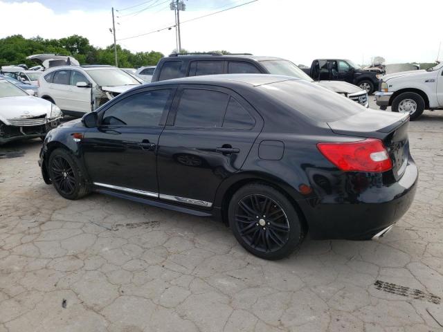 Photo 2 from auction – 2012 SUZUKI KIZASHI SP with VIN JS2RE9A69C6100007