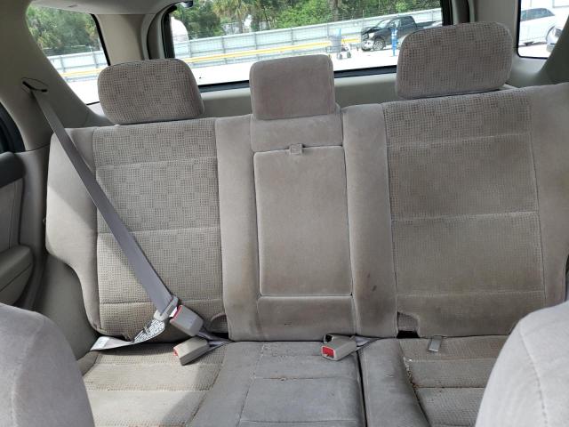 Photo 10 from auction – 2005 KIA SORENTO EX with VIN KNDJD733X55463541