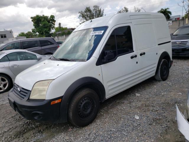 FORD TRANSIT CO 2012 with VIN NM0LS7AN5CT124050 - Photo from auction