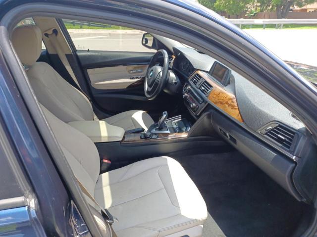 Photo 5 from auction – 2015 BMW 328 I with VIN WBA3A5C52FP605245