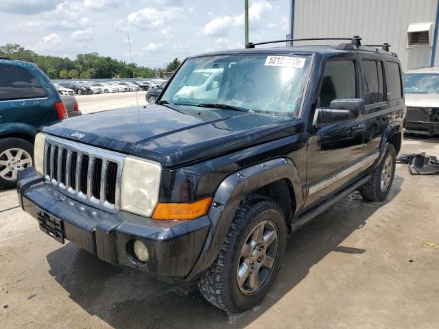 JEEP COMMANDER 2006 con VIN 1J8HH58N56C125634 - Foto de la subasta