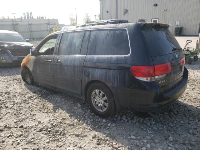 Photo 2 from auction – 2008 HONDA ODYSSEY EX with VIN 5FNRL38658B100777
