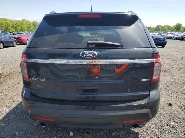 Photo 6 from auction – 2014 FORD EXPLORER L with VIN 1FM5K8F81EGB75072