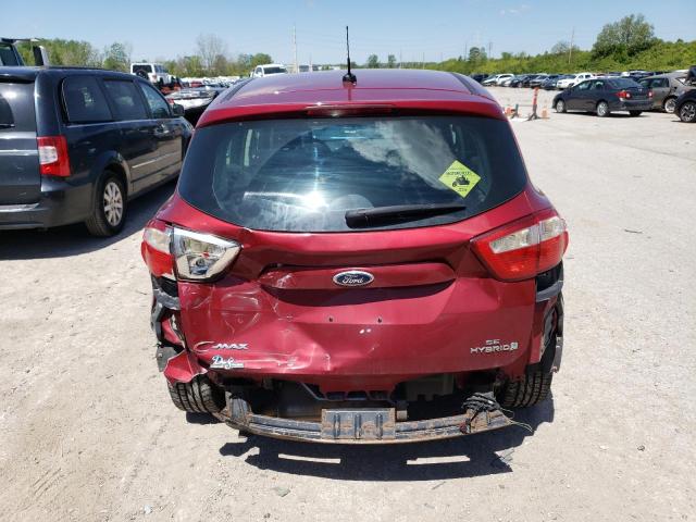 Photo 6 from auction – 2013 FORD C-MAX SE with VIN 1FADP5AU3DL504418
