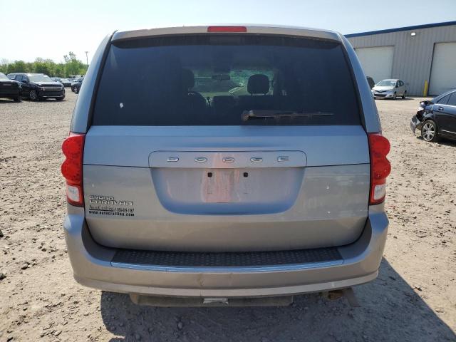 Photo 6 from auction – 2014 DODGE GRAND CARA with VIN 2C4RDGBG1ER333917